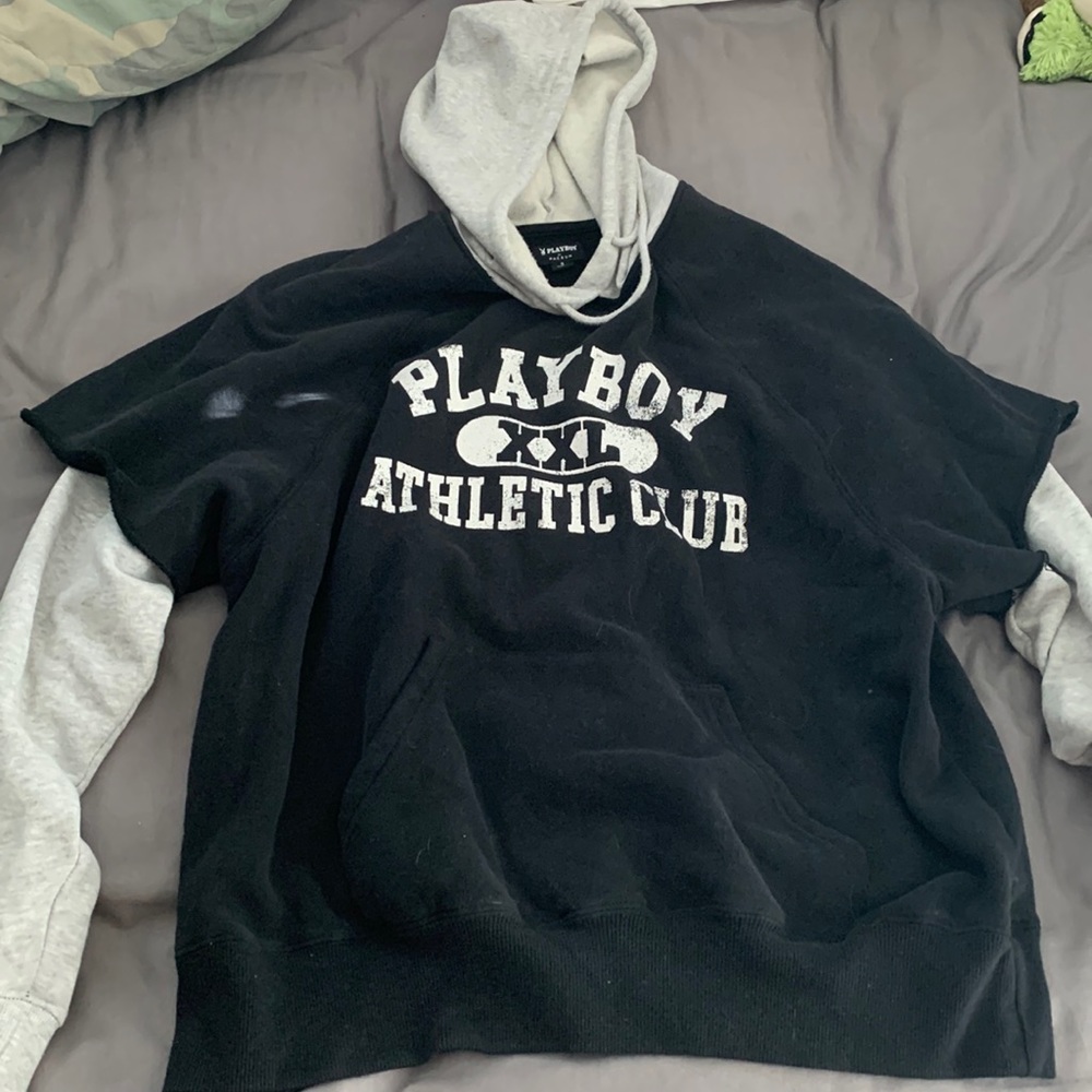 Playboy sweatshirt